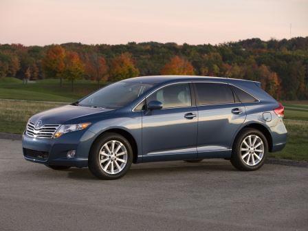 Магнитолы Toyota Venza 2008-2012